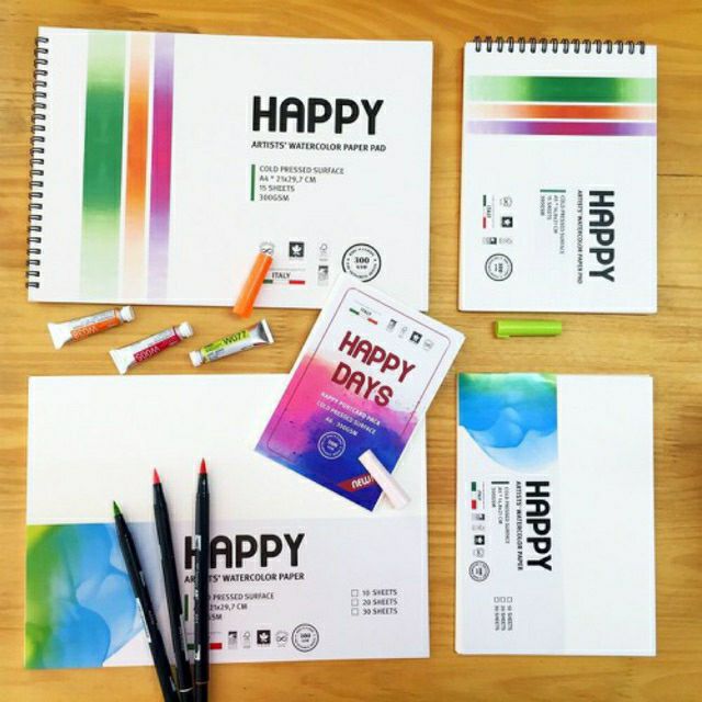 Giấy HAPPY 160/200/250/300GSM