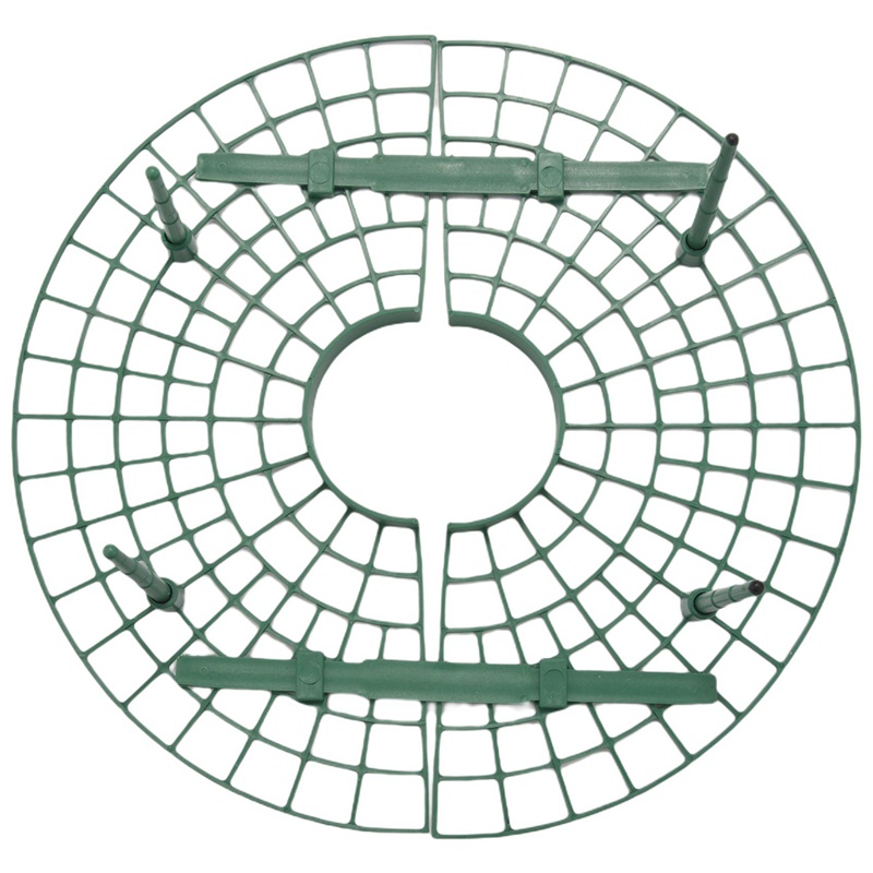 Bộ 15 Khung Hỗ Trợ Trồng Dâu Tây Trọng Lượng Nhẹ