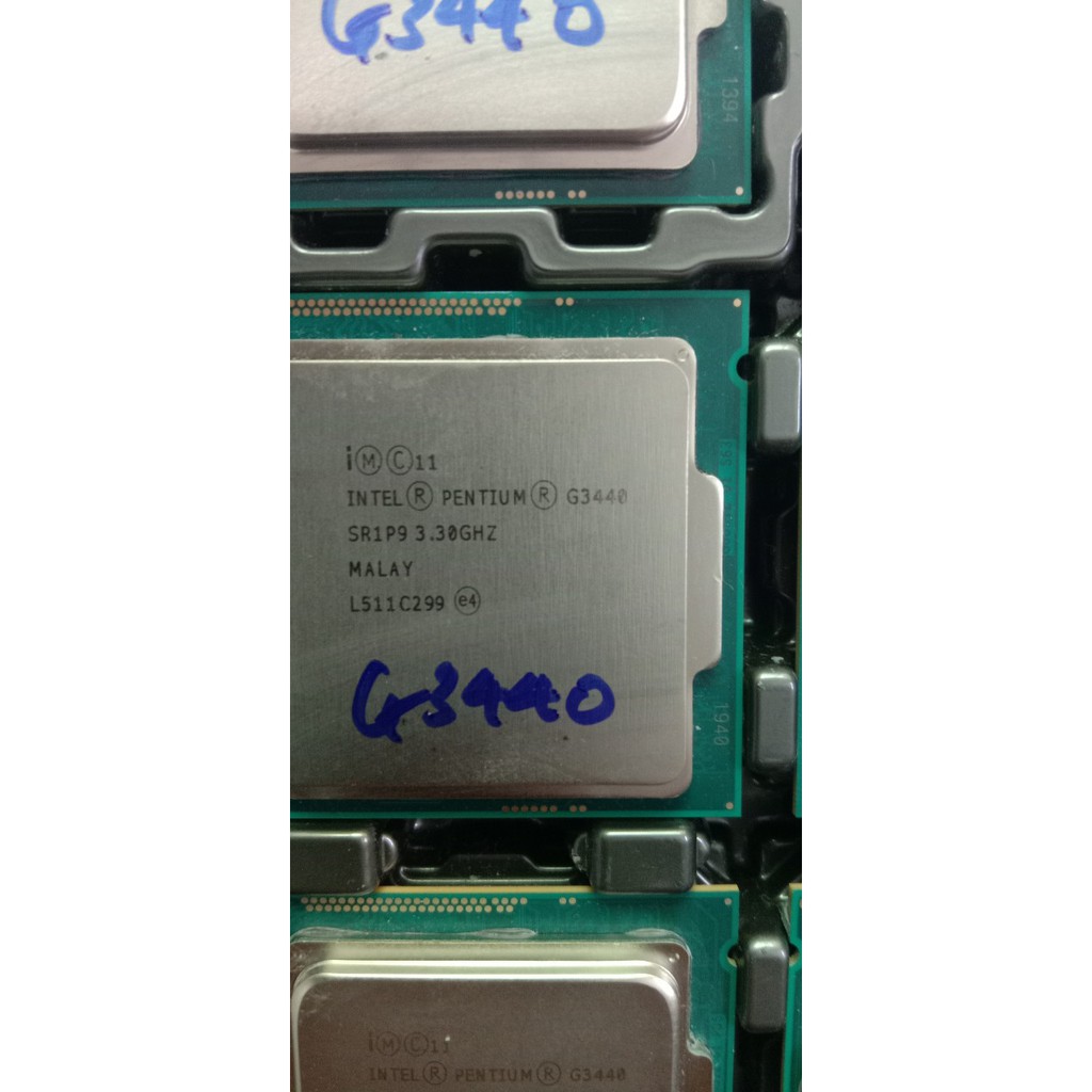 CPU g3440 socket 1150 kèm keo tản nhiệt | WebRaoVat - webraovat.net.vn