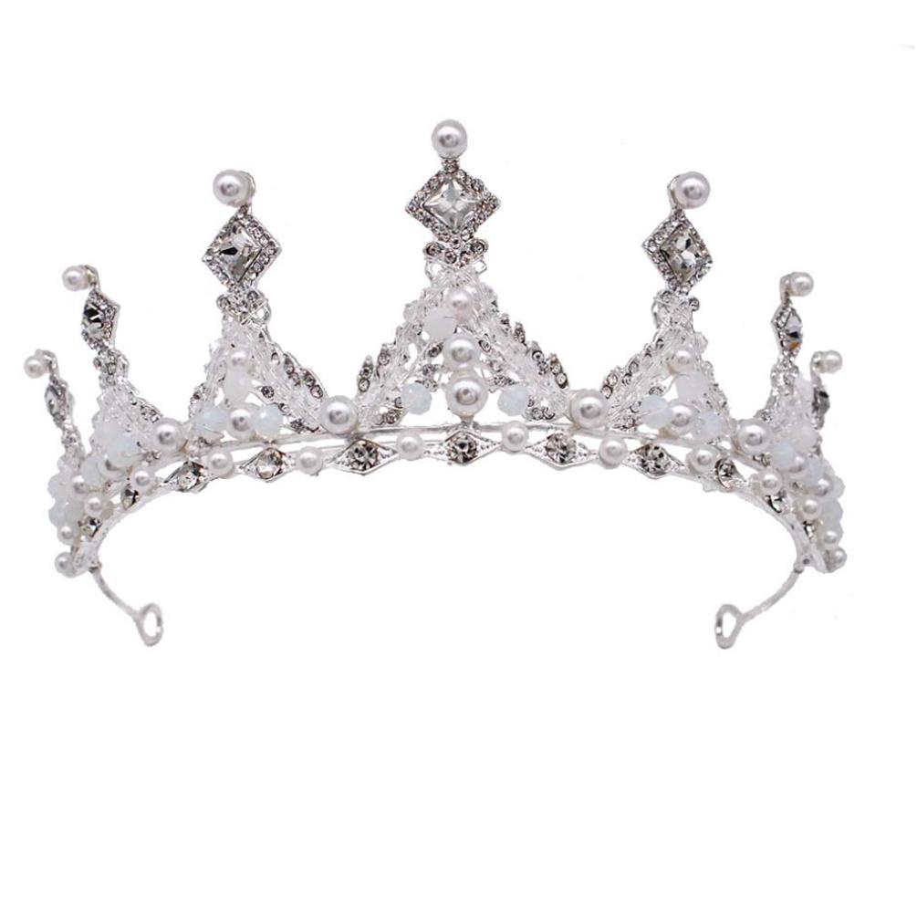 XIANTIN Vương Miện Công Chúa Lấp Lánh