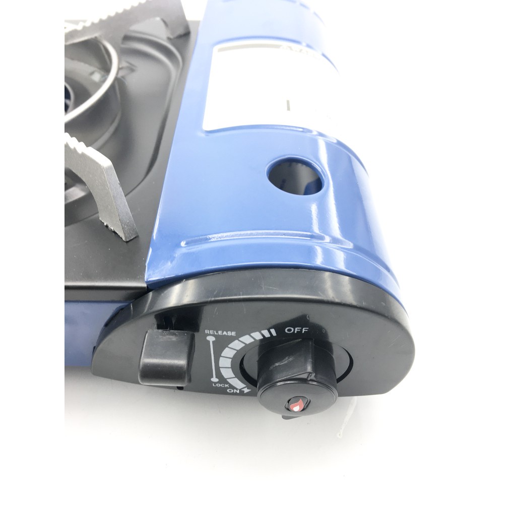 Bếp Ga Mini Dã Ngoại RemaBen Chống Nổ Cao Cấp, An Toàn Siêu Bền Bỉ