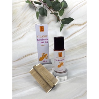 Lược chải chí