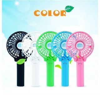 Quạt mini fan cầm tay