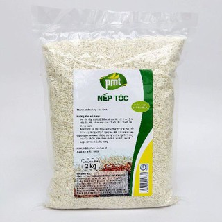 Nếp tóc phú minh tâm 2kg