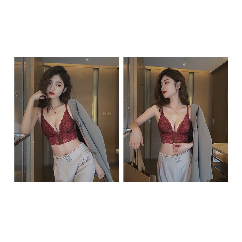 Bộ đồ lót không gọng thiết kế quyến rũ thời trang
 | BigBuy360 - bigbuy360.vn