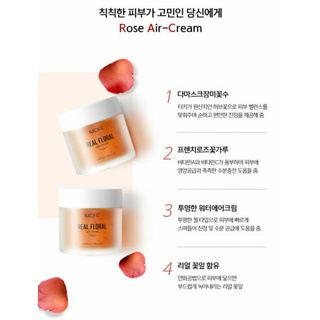 Sữa Dưỡng Hoa Hồng nacific 100ml