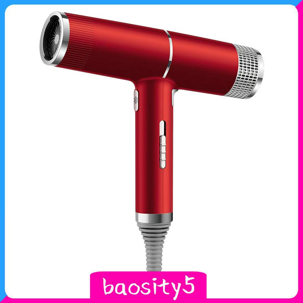 Máy Sấy Tóc Ion Âm 3 Tốc Độ Gió Nóng Lạnh Baosity5