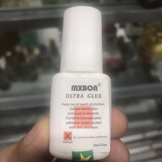 Keo Dán Móng MXBON 7g Dán Móng Và Đính Đá Siêu Chắc.
