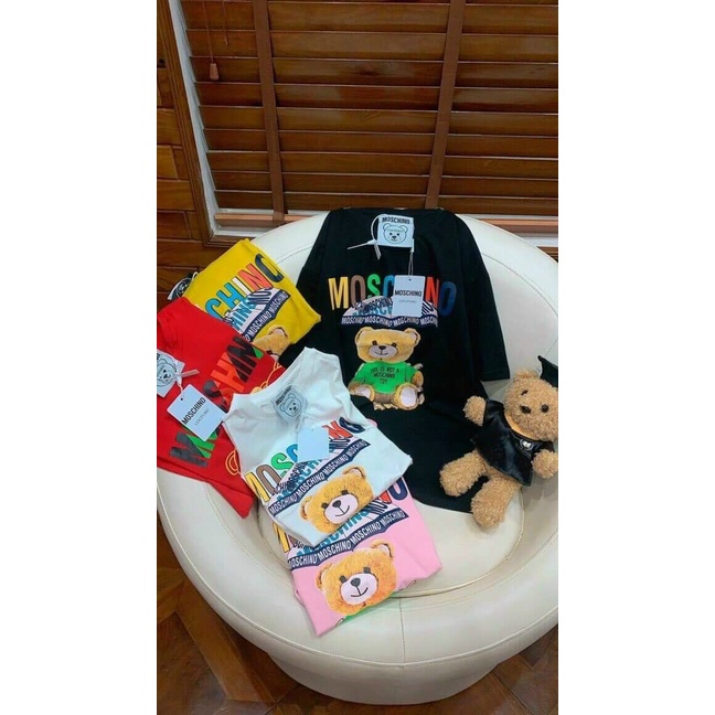 ÁO THUN UNISEX FORM RỘNG CHẤT COTTON 4C | BigBuy360 - bigbuy360.vn