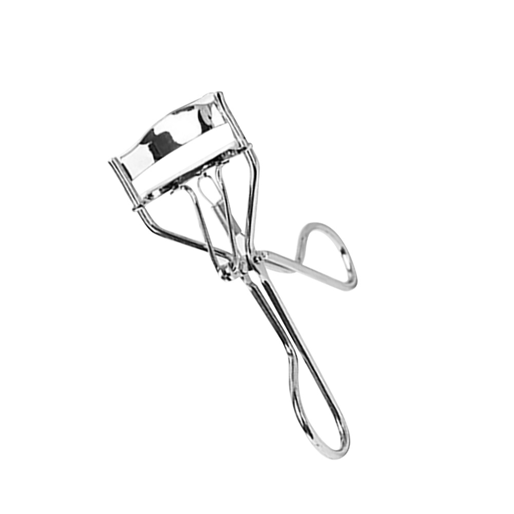 [Hàng mới về] Dụng cụ bấm cong lông mi bằng thép không gỉ và silicon tiện dụng cho nữ