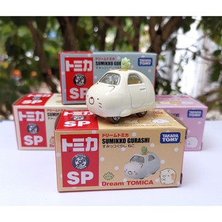 Mô Hình xe Tomica Sumikko Gurashi