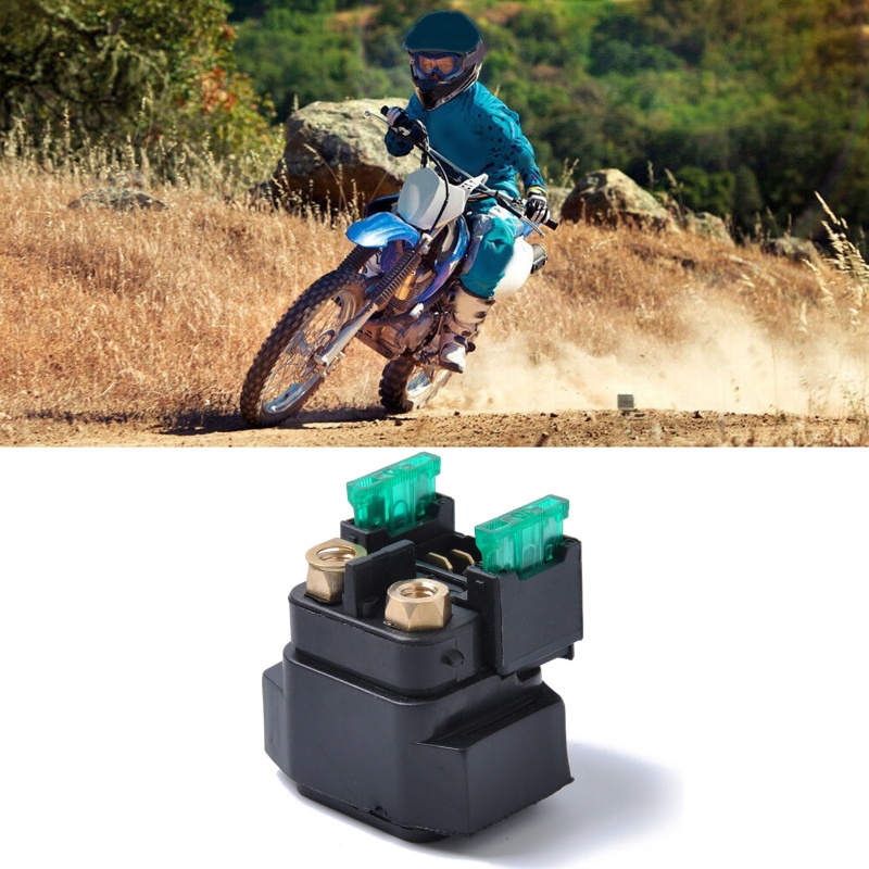 Rơ Le Khởi Động Điện Từ Cho Xe Mô Tô YFM400 YFM450 Big Bear 350 400 450 660