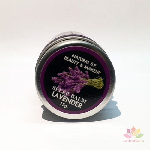 Dầu cù là hỗ trợ giấc ngủ Sleep Balm Lavender (Thái Lan)