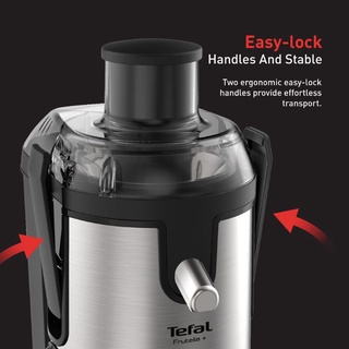 Máy ép trái cây Tefal ZE420D38