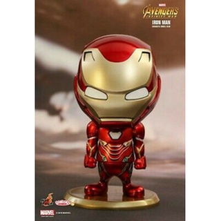 Mô hình avengers infinity war iron man cosbaby- iron man mark l - cosbaby cosb460