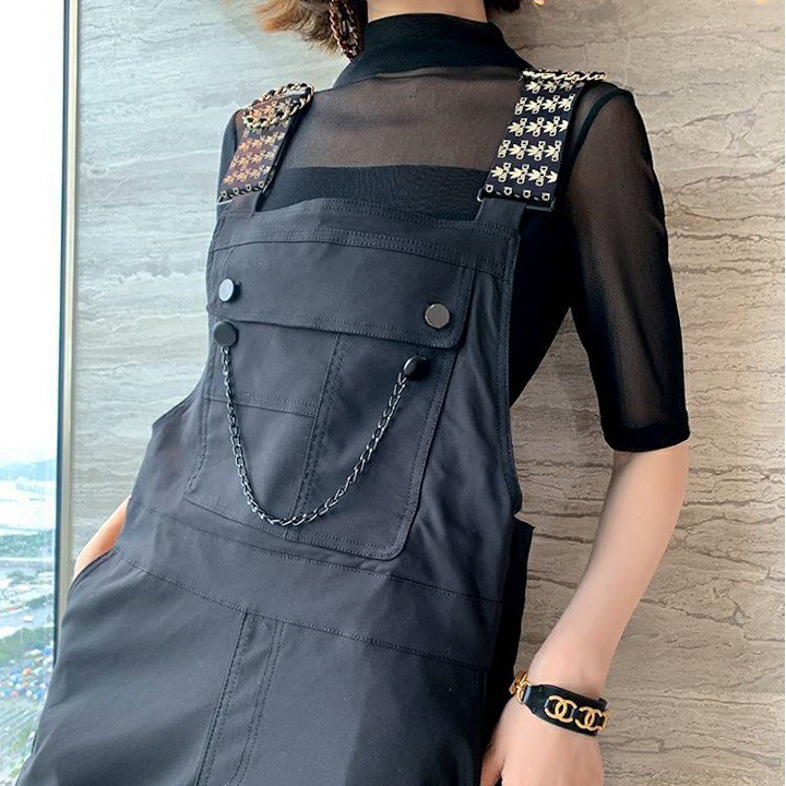 Quần yếm ống chun túi hộp Mã: QD2236 | BigBuy360 - bigbuy360.vn