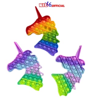 Pop it mini, trò chơi pop it xả stress giảm căng thẳng cho người lớn, trẻ em - KID6.OFFICIAL