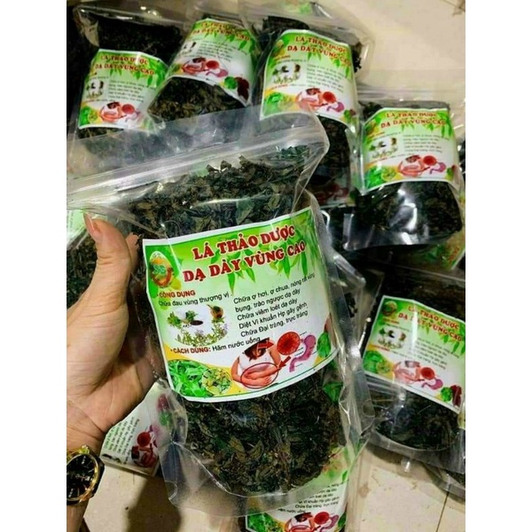 Lá dạ dày vùng cao