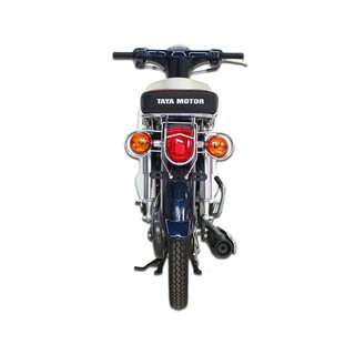 Xe máy CUB 81 TAYA LUXURY(xanh tím)