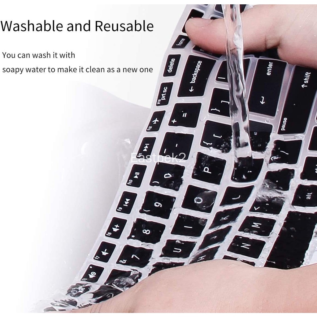 Tấm che bảo vệ bàn phím cho laptop HP EliteBook 835 G7 13.3" 2020 và HP EliteBook 830 G7 G8 13.3 Inch