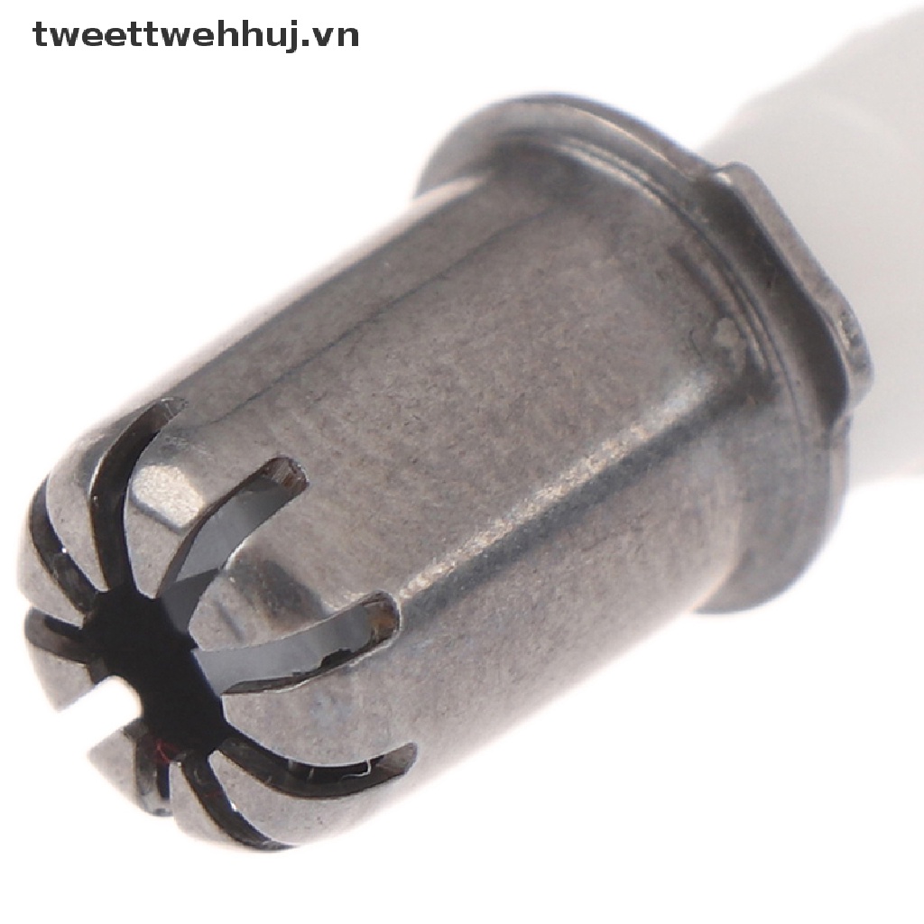 Bộ 5 Đầu Thay Thế 3 Trong 1 Cho Máy Tỉa Lông Mũi