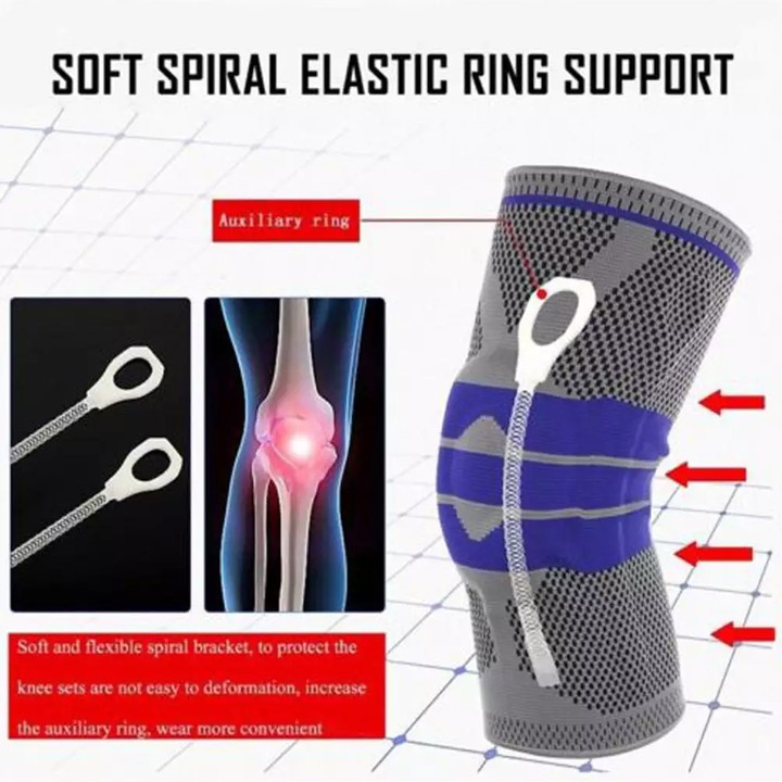 Đai hổ trợ khớp gối HG40 (1 chiếc)
