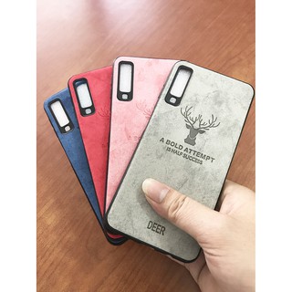 Ốp lưng hươu DEER Samsung A7 2018