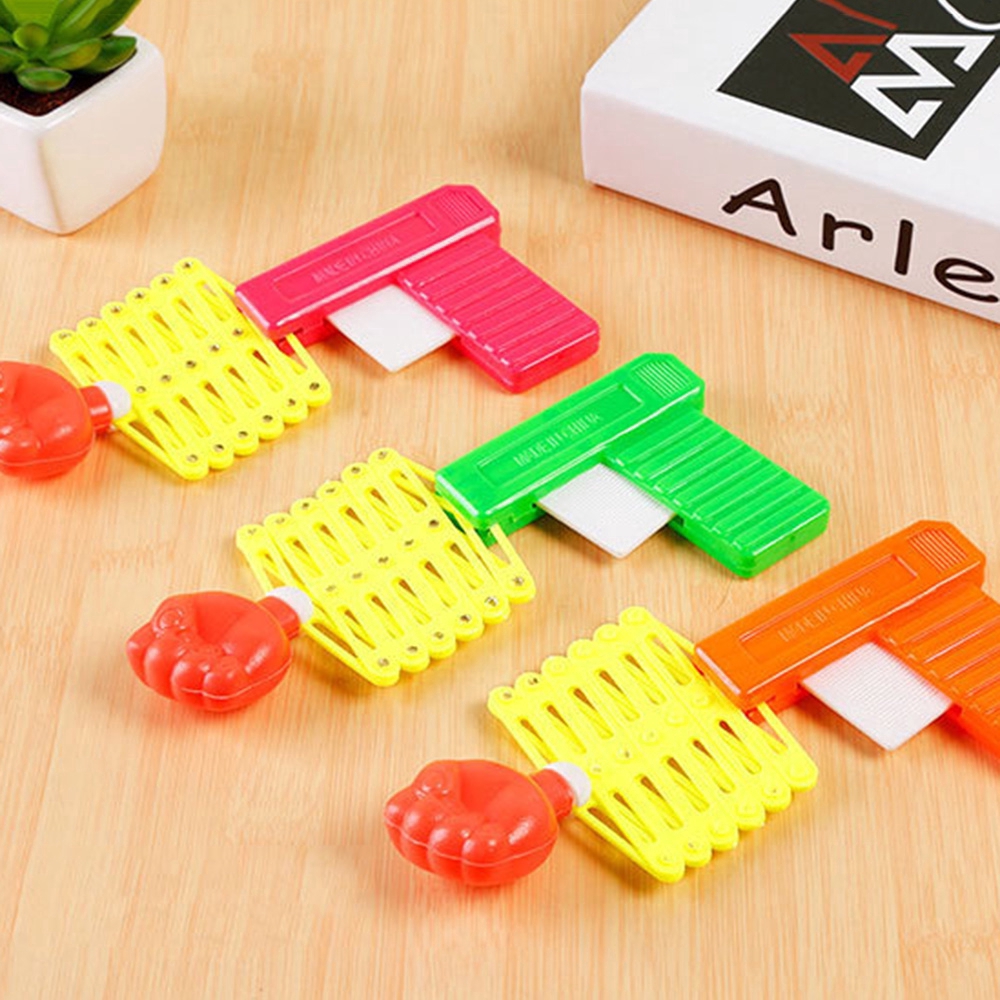 Đồ chơi nắm đấm thu/phóng cầm tay giúp giải tỏa căng thẳng