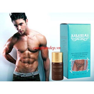 Serum Mọc Lông Vùng Kín Hiệu Quả