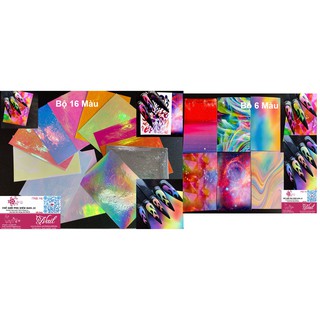 Sticker Lửa Dạ Quang Ngọn Lửa Mẫu Mới