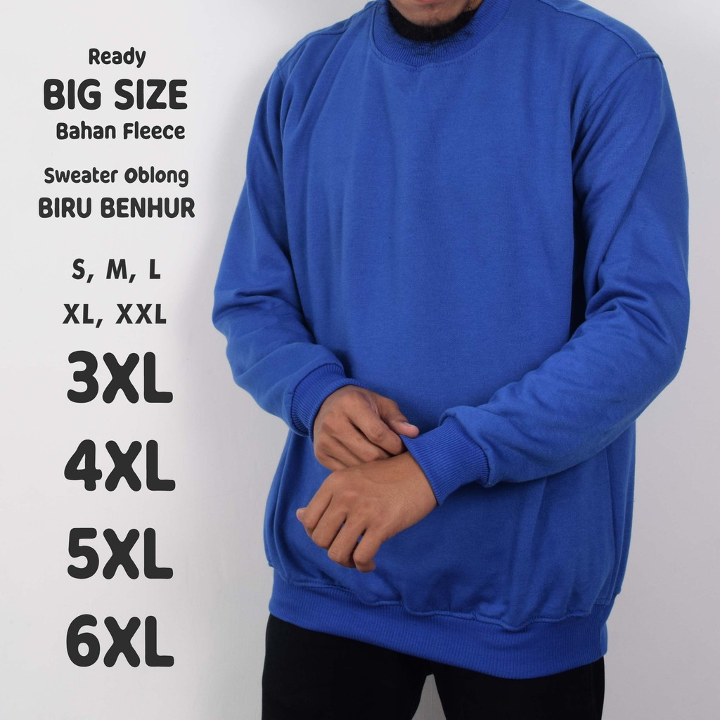 Áo Sweater Nam Size Lớn S M L Xl Xxl 3xl 4xl 5xl 6xl | BigBuy360 - bigbuy360.vn