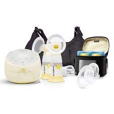 Máy Hút Sữa Medela Sonata Flex - êm ái như con ti mẹ, hút sữa điện đôi thương hiệu Medela Thụy Sỹ -namduongbaby