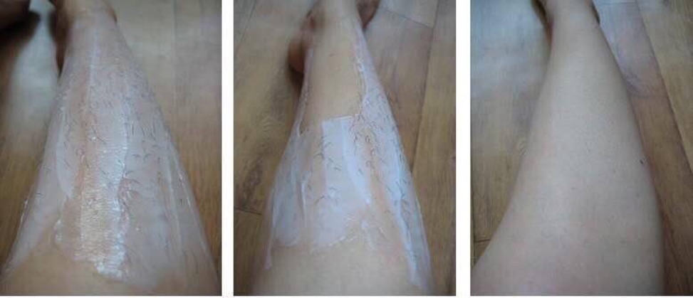 KEM TẨY LÔNG VELVET HOA CÚC | BigBuy360 - bigbuy360.vn