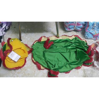 Áo Con Lân cho Chó Mèo (Đầu rời)