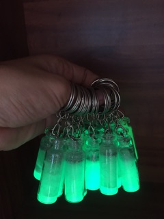 Móc khoá dạ quang