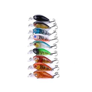 Mồi lure cá giả có bi