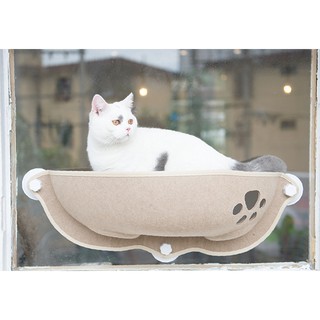 [Order new] Nhà võng trên cao (dán tường, kính) cho Mèo (có ảnh thật)