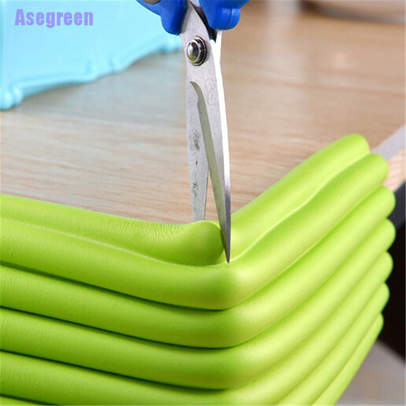 Cuộn Xốp Bọc Cạnh Bàn Bảo Vệ An Toàn Cho Bé Dài 2m