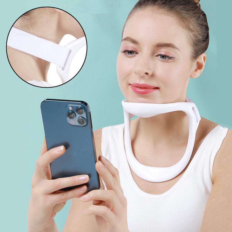 Đai Cố Định Điều Chỉnh Tư Thế Cổ Trọng Lượng Nhẹ Dễ Điều Chỉnh