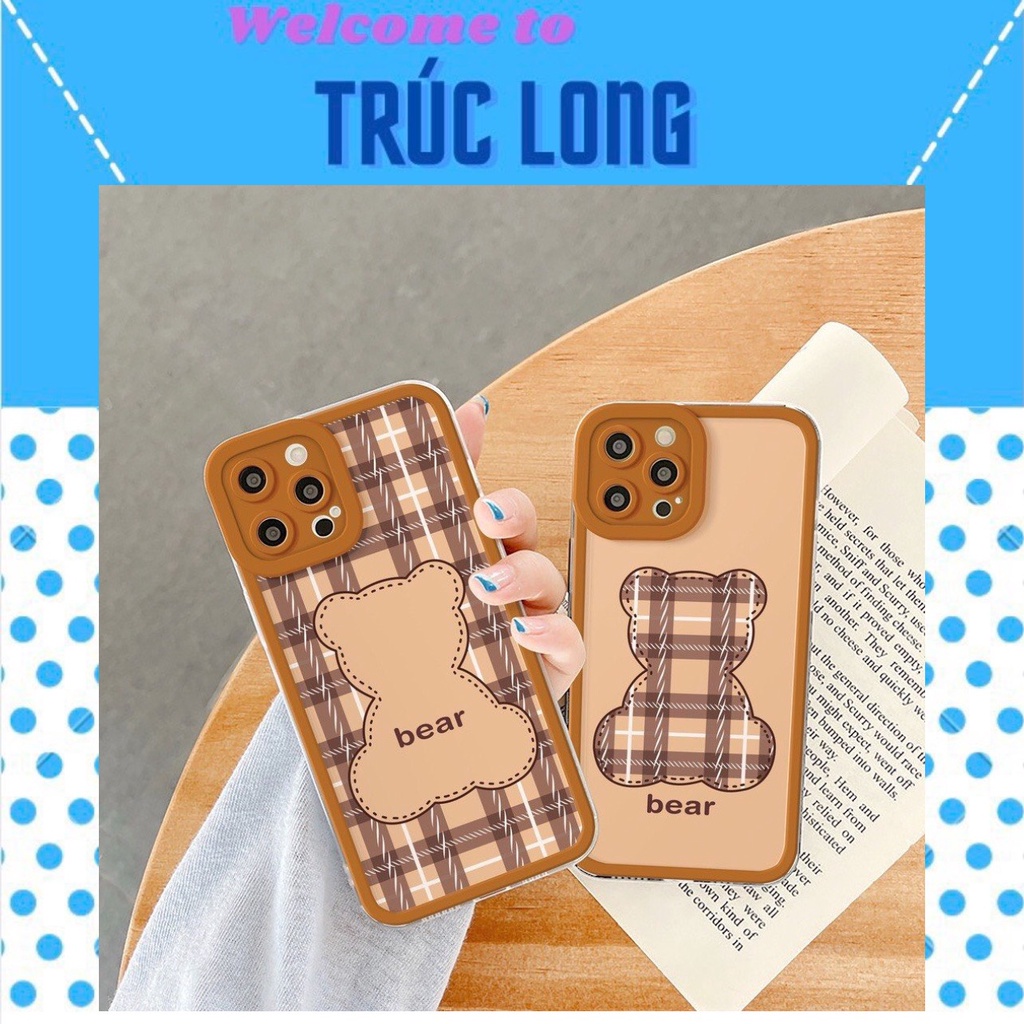 Ốp lưng cạnh vuông lỗ camera iphone 7/8/se 2020/7 plus/8 plus/X/Xs/Xs Max/11/11 pro max/12/12 pro max/13/13 pro max