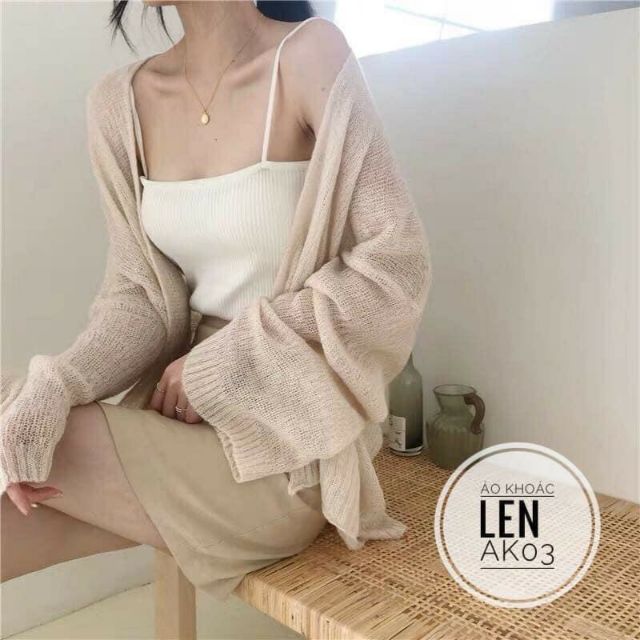 Áo len mỏng big size dưới 90kg, áo len siêu đẹp
