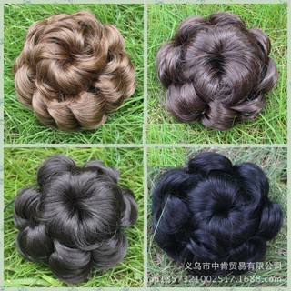 [FREE SHIP] Búi tóc giả Hàn Quốc
