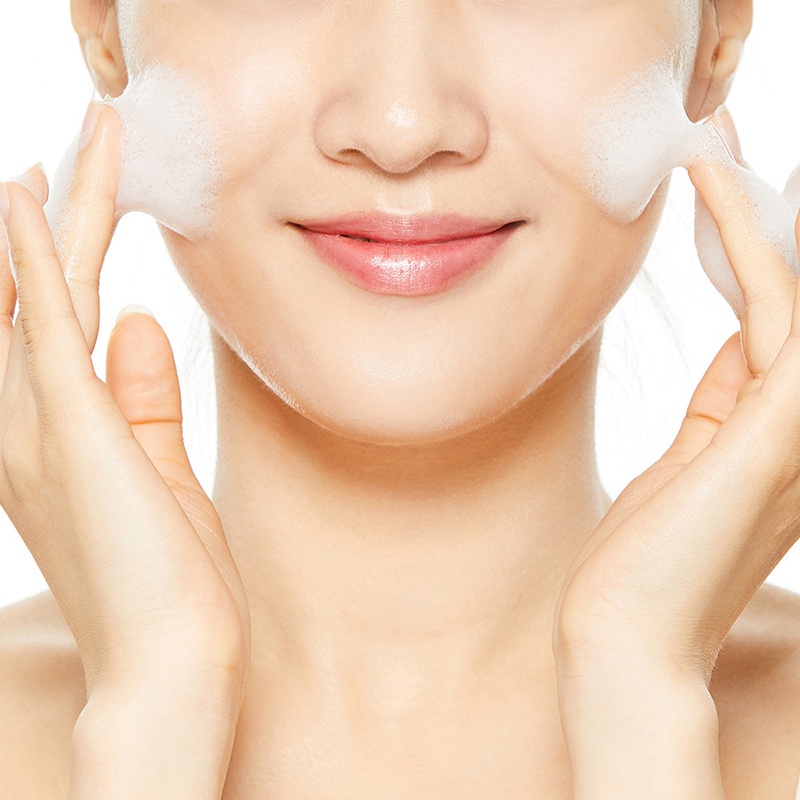 Sữa Rửa Mặt Axit amino Cosrx Kesi Ess Dưỡng Ẩm Làm Sạch Da Nhẹ Nhàng Cho Nữ