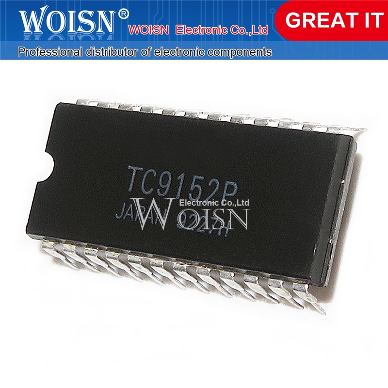 3 Chiếc tc9152p tc9152 dip-24