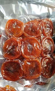 Combo 5kg hồng chẻ sấy dẻo