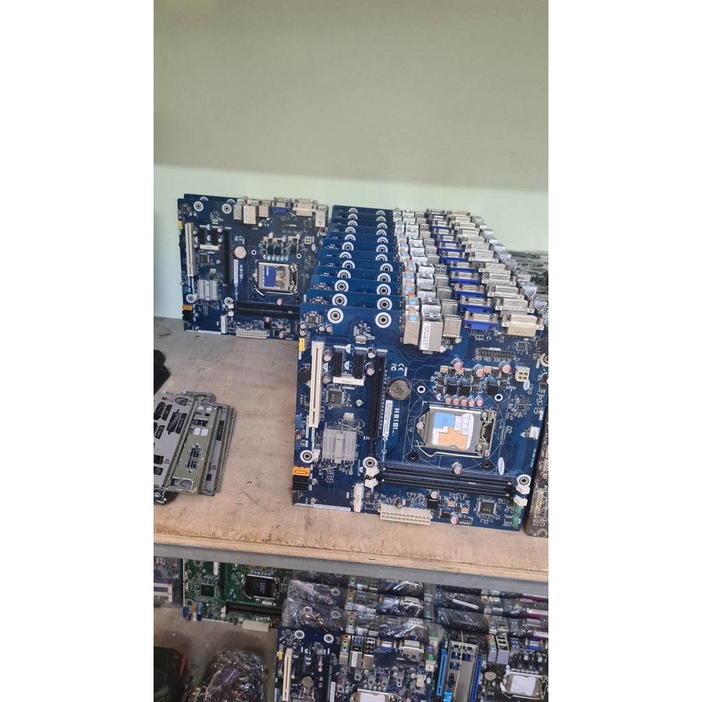 Main máy bộ Samsung H61-s1 & H81-S1 siêu bền