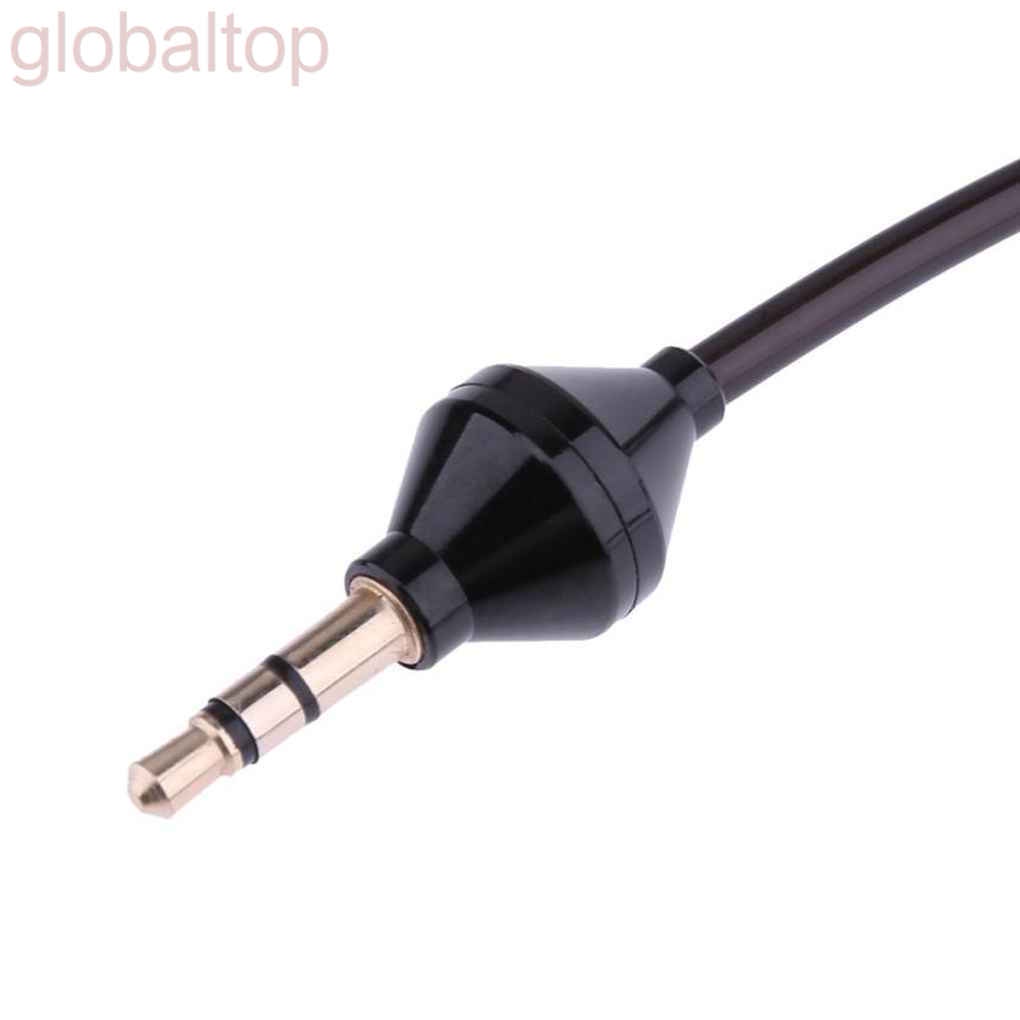 Tai nghe có dây giắc cắm 3.5mm đeo một bên tai tiện lợi