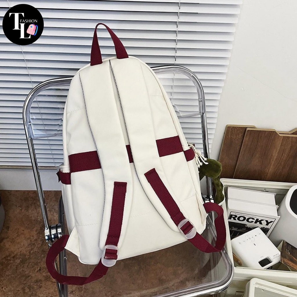 Balo nam nữ phong cách unisex đeo vai cá tính thời trang hot trends TDABG