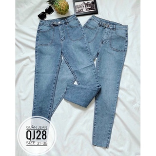 Bigsize QUẦN JEAN Q28