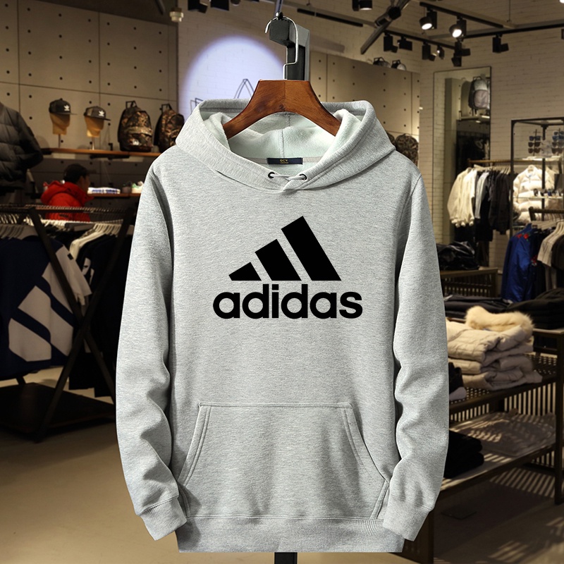 Áo Hoodie ADIDAS Chất Nhung Mỏng Thời Trang Mùa Xuân 2022W Size S-3XL